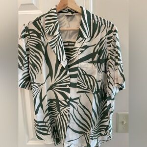 NWOT-Ayr The Pool Boy Top-Size M